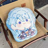 [In Stock] 40cm Pillow Chibi Game Stuffed Toy Pillows Fanmade