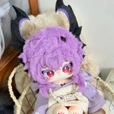 [In Stock] 20cm Cotton Doll Chibi Plushies Fanmade Game Collection