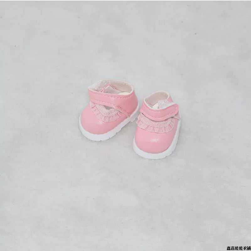 Casual Shoes Labubu Clothes | Handmade Labubu Outfit - Soft Friend