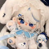 [In Stock] 20cm Cotton Doll Chibi Plushies Fanmade Game Collection