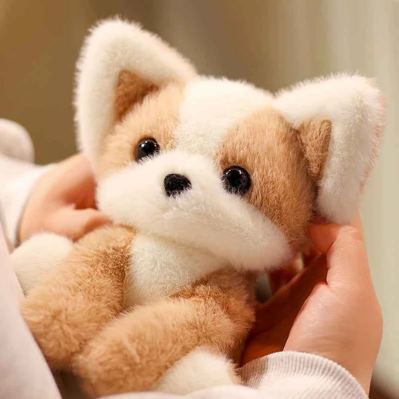 8.66" Cute Puppy Stuffed Animal Kawaii Plush Toy