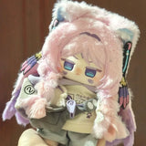 [In Stock] 20cm Cotton Doll Chibi Plushies Fanmade Game Collection