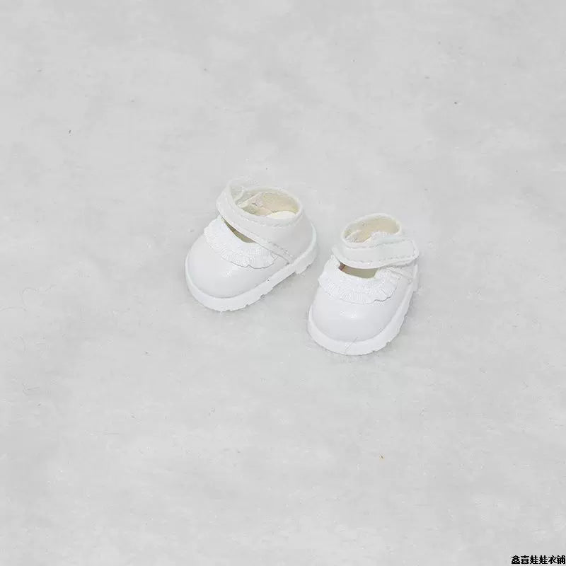 Casual Shoes Labubu Clothes | Handmade Labubu Outfit - Soft Friend