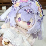 [In Stock] 20cm Cotton Doll Chibi Plushies Fanmade Game Collection