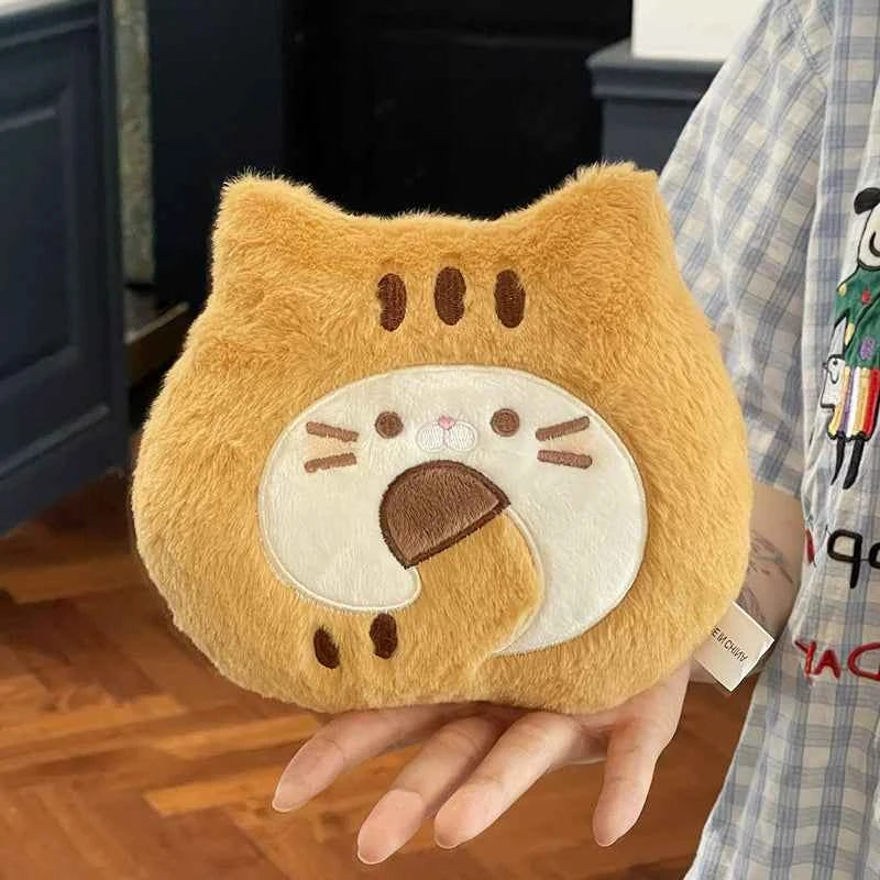 Cute Cookies Animals Stuffed Animal Kawaii Plush Toy