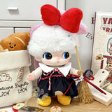 [In Stock] Little Witch Outfits for 10cm Dolls
