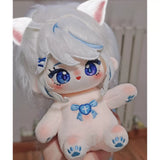 [In Stock] 20cm Cotton Doll Chibi Plushies Fanmade Game Collection
