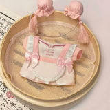 [In Stock] Cute Antique Girl Outfits for 10cm Dolls