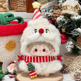 [In Stock] Christmas Baby Outfits for 10cm Dolls