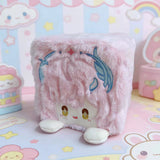 [In Stock] 15*15*15cm Kawaii Cube Plushies Fanmade WW Pillow