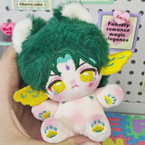 [In Stock] 10cm Plushies Chibi Plush Dolls Fanmade Otaku Collection