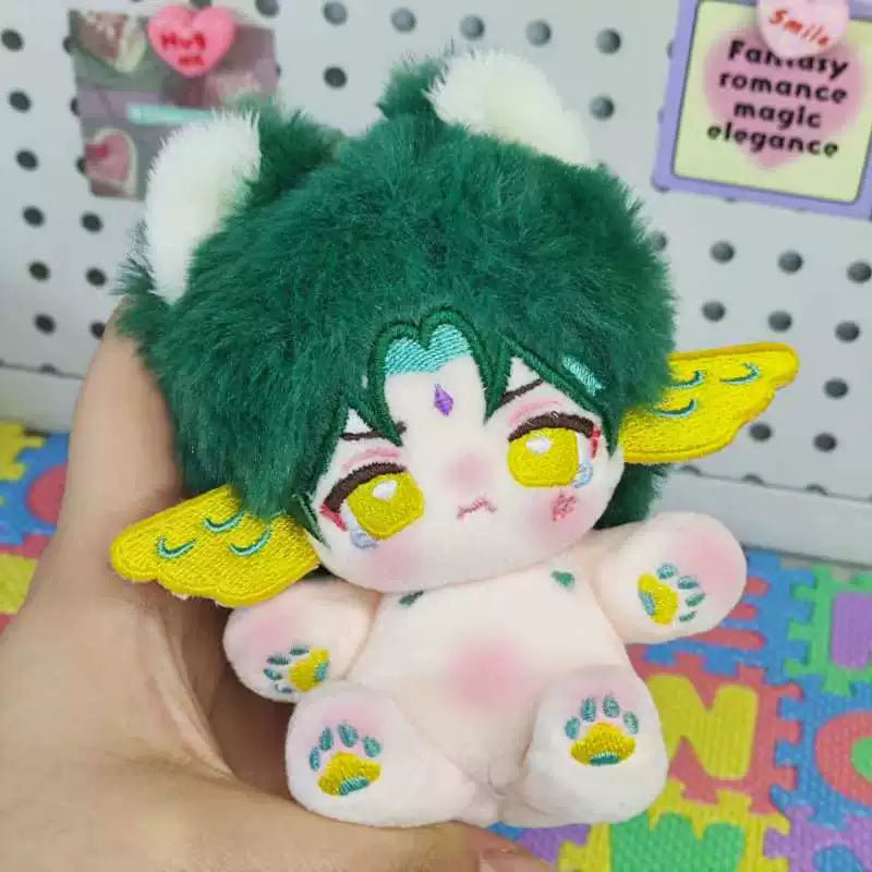 [In Stock] 10cm Plushies Chibi Plush Dolls Fanmade Otaku Collection