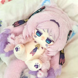 [In Stock] 20cm Cotton Doll Chibi Plushies Fanmade Game Collection