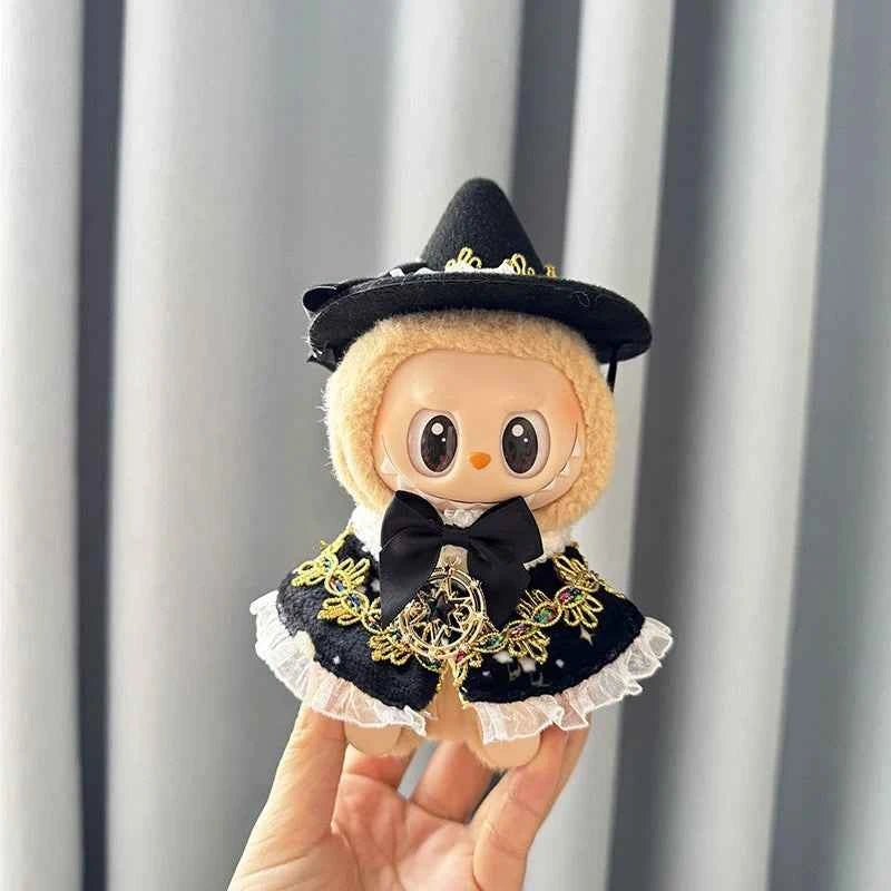 Magic Words Labubu Clothes | Handmade Labubu Outfit