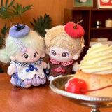 [In Stock] Fruit Cake Outfits for 10cm Dolls