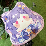 [In Stock] 40cm Pillow Chibi Game Stuffed Toy Pillows Fanmade