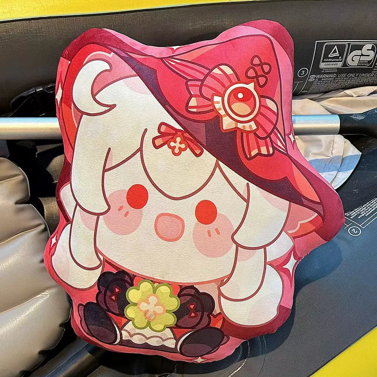 [In Stock] 40cm Pillow Chibi Game Stuffed Toy Pillows Fanmade