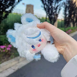 [Pre-Sale] 10cm Plushies Tail Style Keychain Fanmade