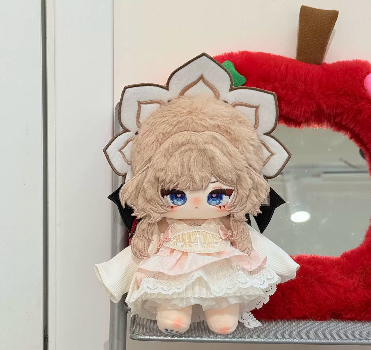 [In Stock] 20cm Cotton Doll Chibi Plushies Fanmade Game Collection