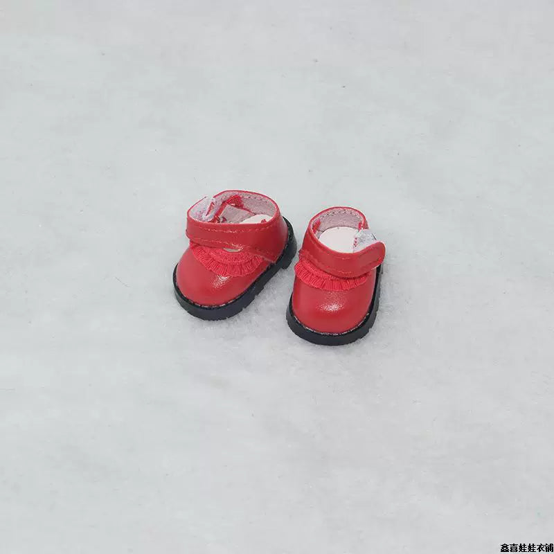 Casual Shoes Labubu Clothes | Handmade Labubu Outfit - Soft Friend