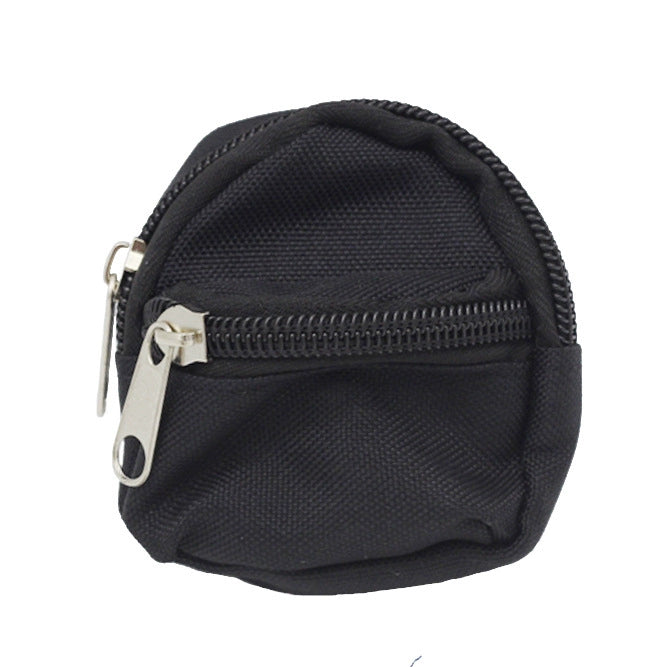 Travel Backpack Labubu Clothes | Handmade Labubu Outfit - Soft Friend