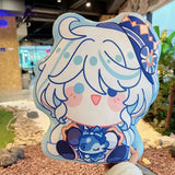 [In Stock] 40cm Pillow Chibi Game Stuffed Toy Pillows Fanmade