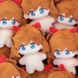 [In Stock] 10cm Plushies Chibi Plush Dolls Fanmade Otaku Collection