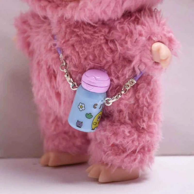 Thermos Labubu Clothes | Handmade Labubu Outfit