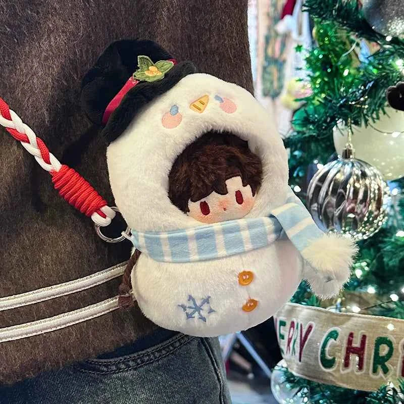 Cute Christmas Sleeping Bag