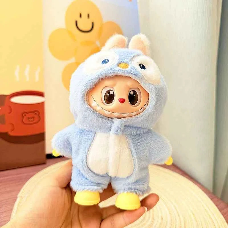 Baby Penguin Labubu Clothes | Handmade Labubu Outfit
