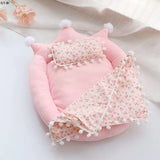 [In Stock] Bird Pet Bed Shooting Scene Props For 10cm 15cm 20cm Cotton Doll
