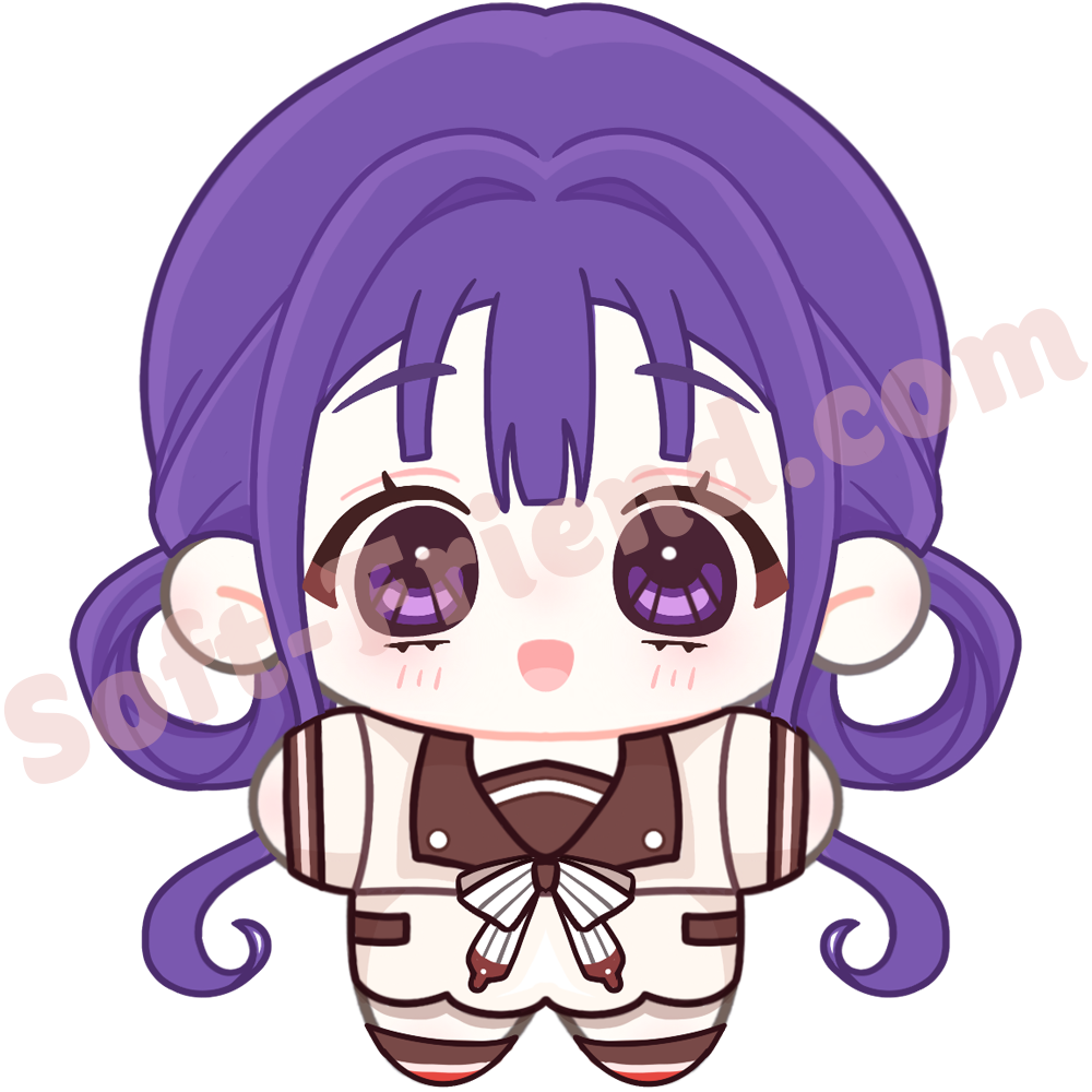 10cm Plush Doll (In Stock)