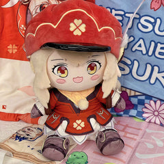 Genshin Impact Plushies Klee 30cm Plush Doll