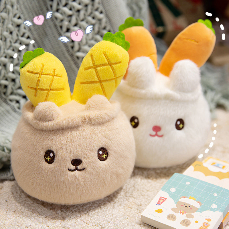 7.87" Potted Animals Stuffed Animals Plush Toy - Soft Friend