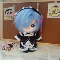 Re:Life In Different World From Zero Rem 20cm Plush Doll