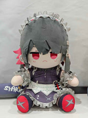 Zenless Zone Zero Cute Ellen Joe Big Eyes 40cm Plush Doll