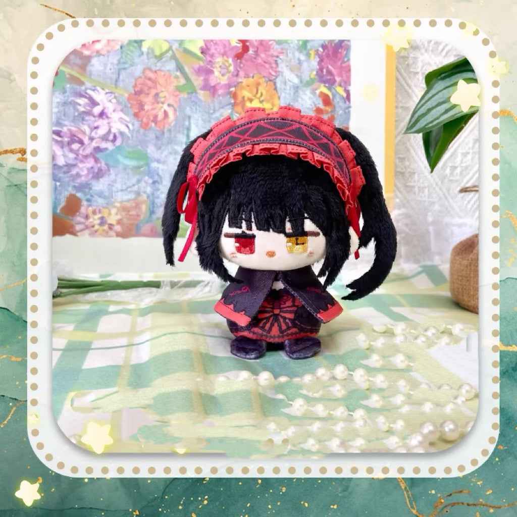 DATE Cloak Plush Doll 12cm