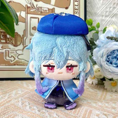 Arknights Plushies Mizuki Goldenglow Cloak Plush Doll 12cm