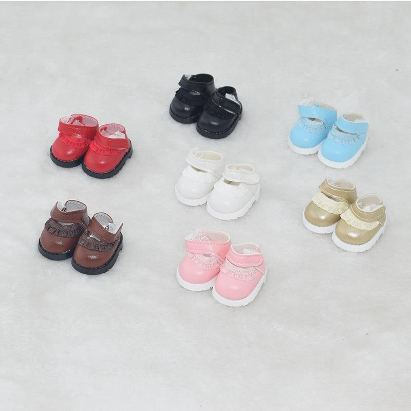 Casual Shoes Labubu Clothes | Handmade Labubu Outfit - Soft Friend