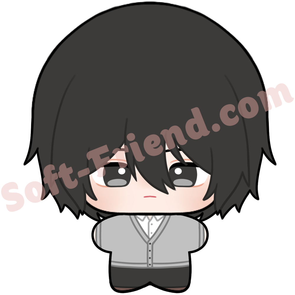 10cm Plush Doll (In Stock)