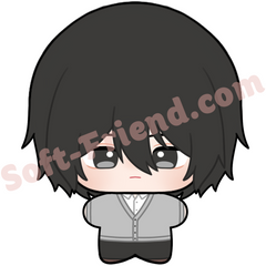 10cm Plush Doll (In Stock)