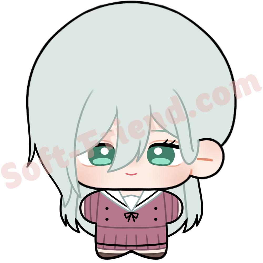 10cm Plush Doll (In Stock)