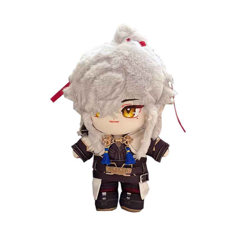 Honkai: Star Rail Jing Yuan Plushie 20cm Plush Doll