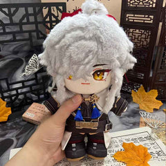 Honkai: Star Rail Jing Yuan Plushie 20cm Plush Doll