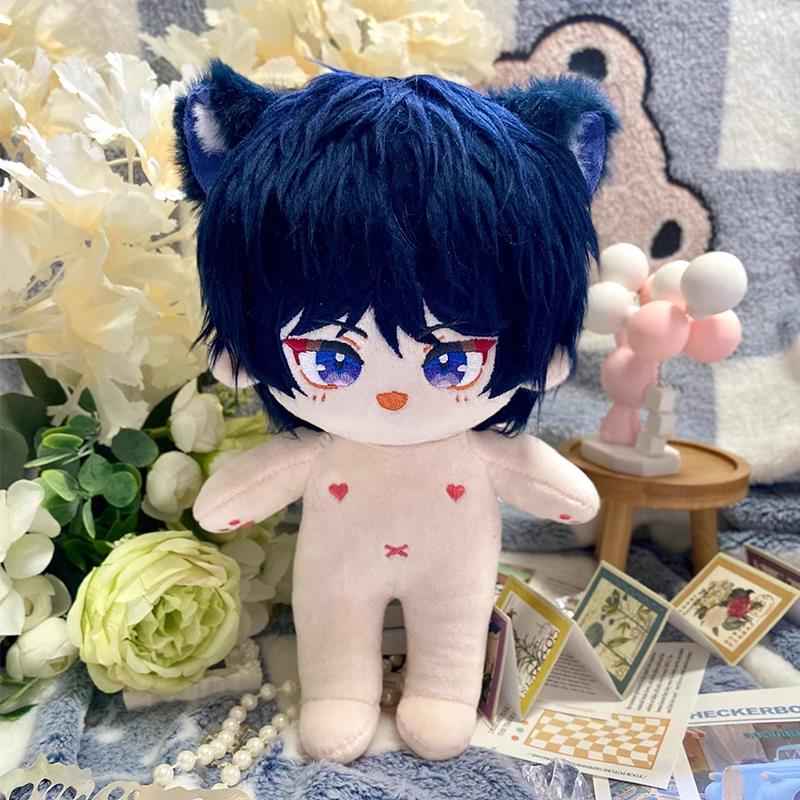 Genshin Impact plushie Wanderer Plush Doll 20cm