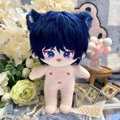 Genshin Impact plushie Wanderer Plush Doll 20cm