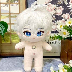 Honkai Star Rail Plushies Phainon Plush Doll 20cm