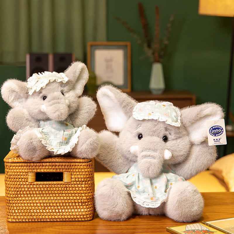 Sleepwear Elephant Stuffed Animal Plush Toy