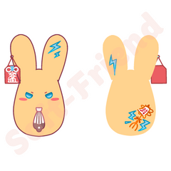 Plush Fridge Magnets Squeeze Toy (Prototyping)