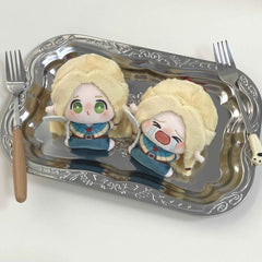 Anime Delicious in Dungeon Marcille Donato HX Style Plush Doll 12cm
